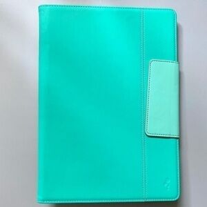 M Edge iPad Air Protective Case Green Teal